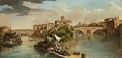 Tiber Island