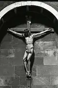 Brunelleschi Crucifix in 1975