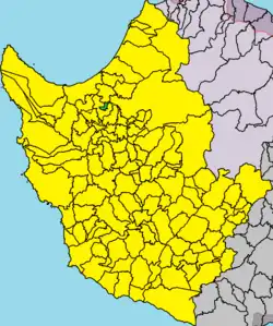 Agios Isidoros in Paphos District