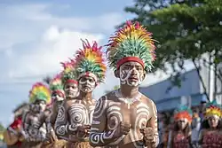 Image 29Culture parade in Biak (from Western New Guinea)