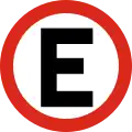 R-22 Permitted parking zone