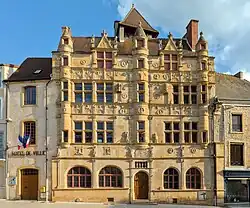 Hôtel de Ville in Paray-le-Monial