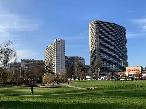Marius Renard housing estate