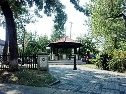 Parc du Portugal