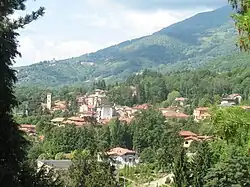 View of Pollone