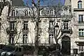 6 avenue Velasquez, the Paris office of Banque Belgolaise from 1997 to 2006[4]
