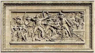 The Capture of Alexandria, 3 July 1798