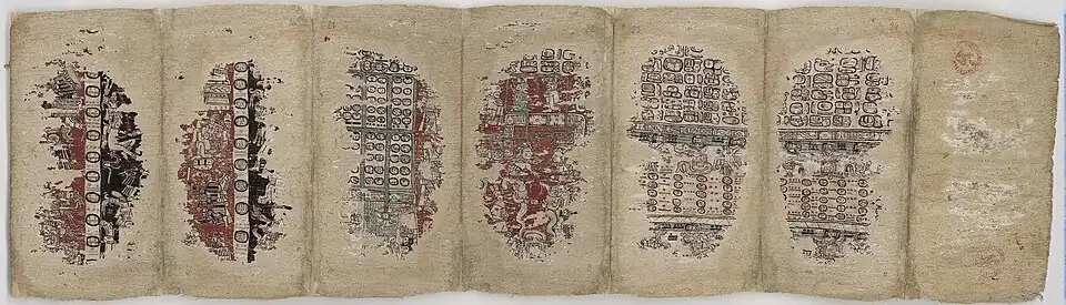 Pages 19–24 and page 1