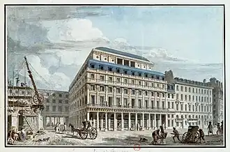 Salle Richelieu (as designed by Louis)