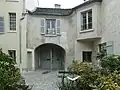 Courtyard.