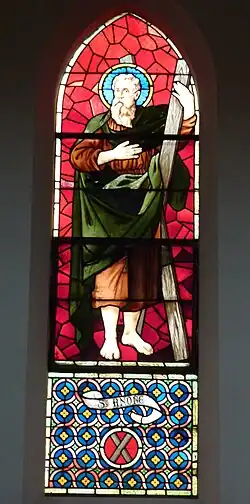 Saint Andrew