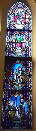 The Life of the Virgin Mary