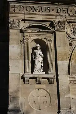 Saint James