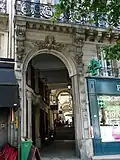 Passage Vendôme