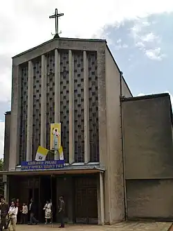 Catholic church