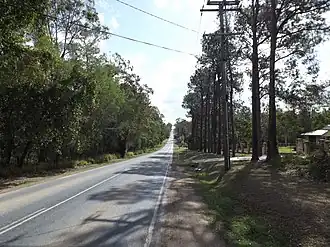 Park Ridge Road, 2014