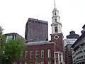 Park Street Church.