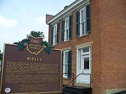 Located in the Town of Ripley