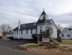 Parkland Presbyterian Church