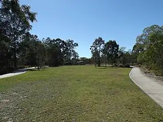Berrinba Wetlands, 2014