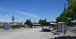Parkrose/Sumner Transit Center