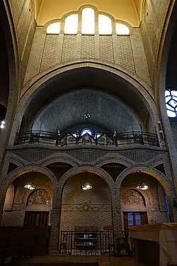 The tribune