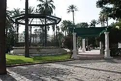 Hernandez Park