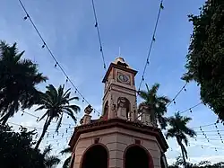 Parque La Concordia