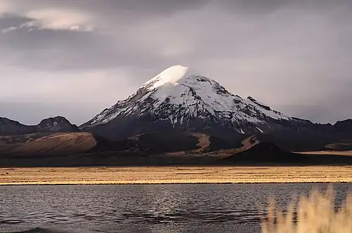 Sajama, Bolivia