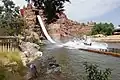 Rio Bravo at Parque Warner Madrid