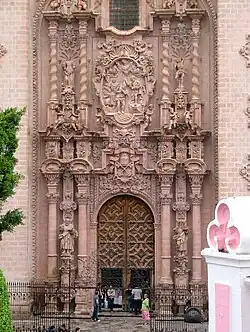 The portal