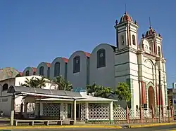 Iglesia de Santiago Apóstol (1725)