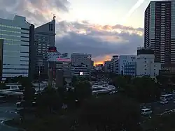 Hamamatsu City