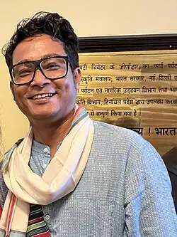 Parthajit Baruah in 2024