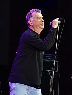 Kostić in 2019