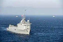 Sargento Aldea (Foudre class)