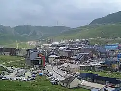 Image 17Pas de la Casa (from List of cities and towns in Andorra)