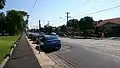 Pascoe Vale Road in Moonee Ponds