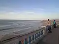 Sidi Ifni beach