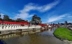 Bagmati river
