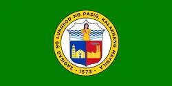 Flag of Pasig