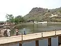 passage from dongargarh to bambleshwari temple