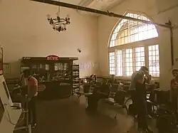 Passenger Hall
