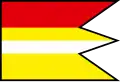 Flag of Paština Závada
