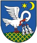 Coat of arms of Pastovce