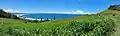 Lennox Head from Pat Morton Lookout (panorama)
