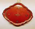 Patan Pottery Tray