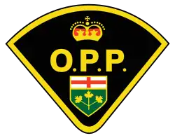 Shoulder flash of the OPP