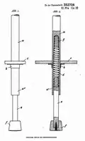 DE352704A, granted 1920
