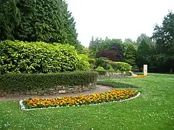 Municipal planting